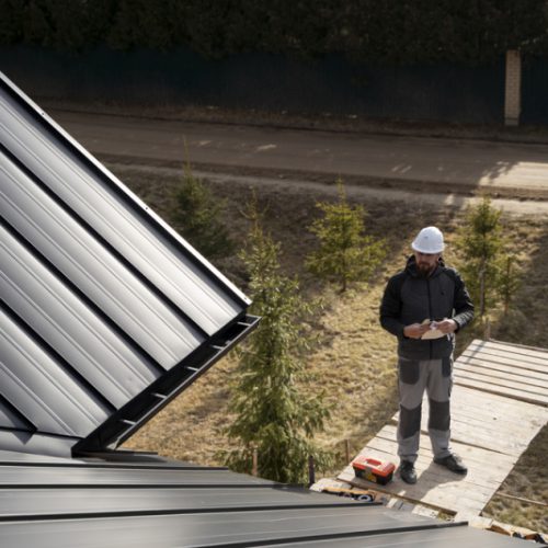 Folia dachowa – najlepszy sposób na efektywność cieplną budynku